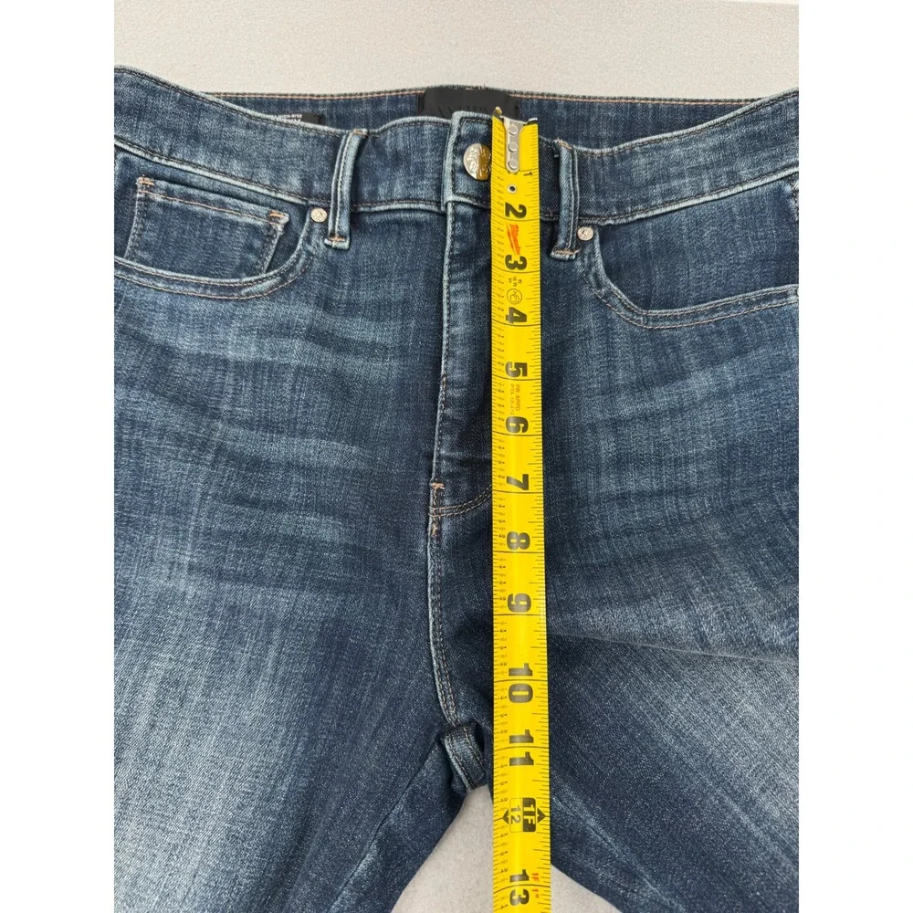 White House Black Market Extra High-Rise Skinny Everyday Soft Jeans Women 6 Blue